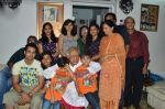 Chandrashekhar celebrate his 89th Birthday at his residence on 7th July 2011 (20).JPG